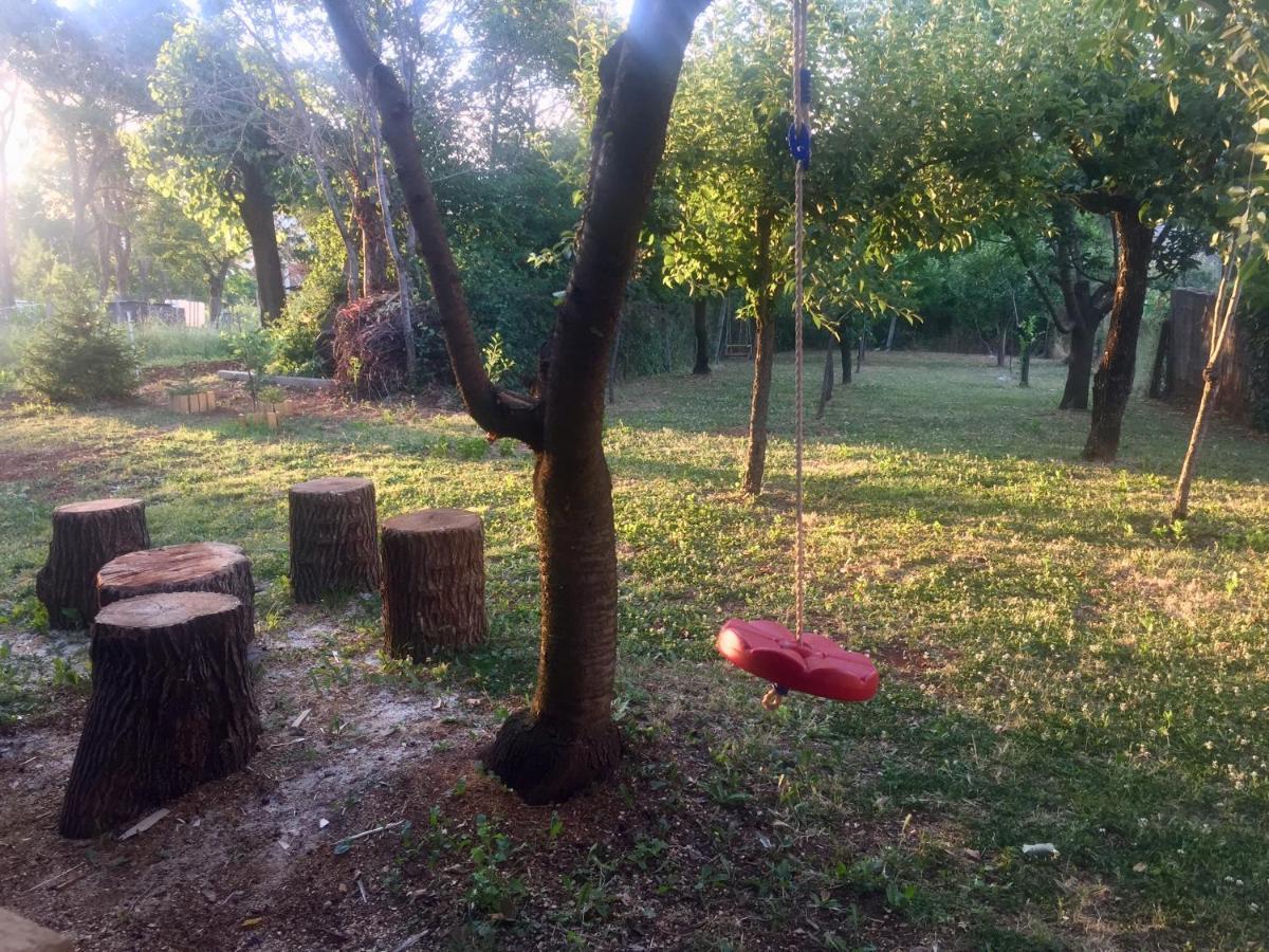 Villa Luna Imotski Ngoại thất bức ảnh