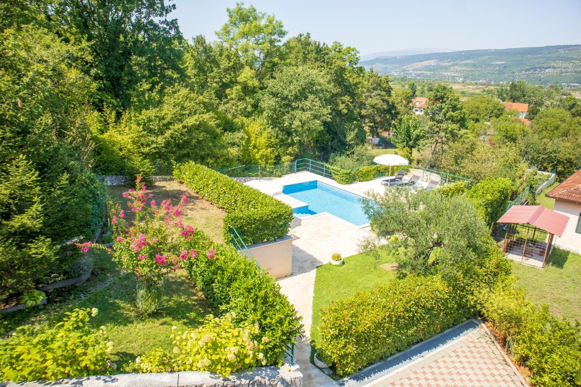 Villa Luna Imotski Ngoại thất bức ảnh