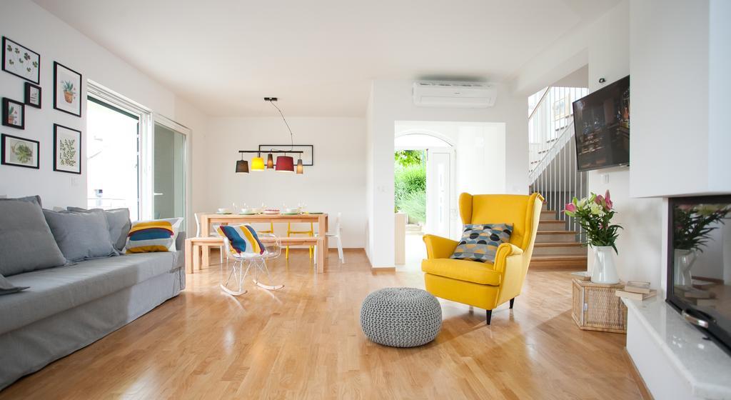 Villa Luna Imotski Ngoại thất bức ảnh